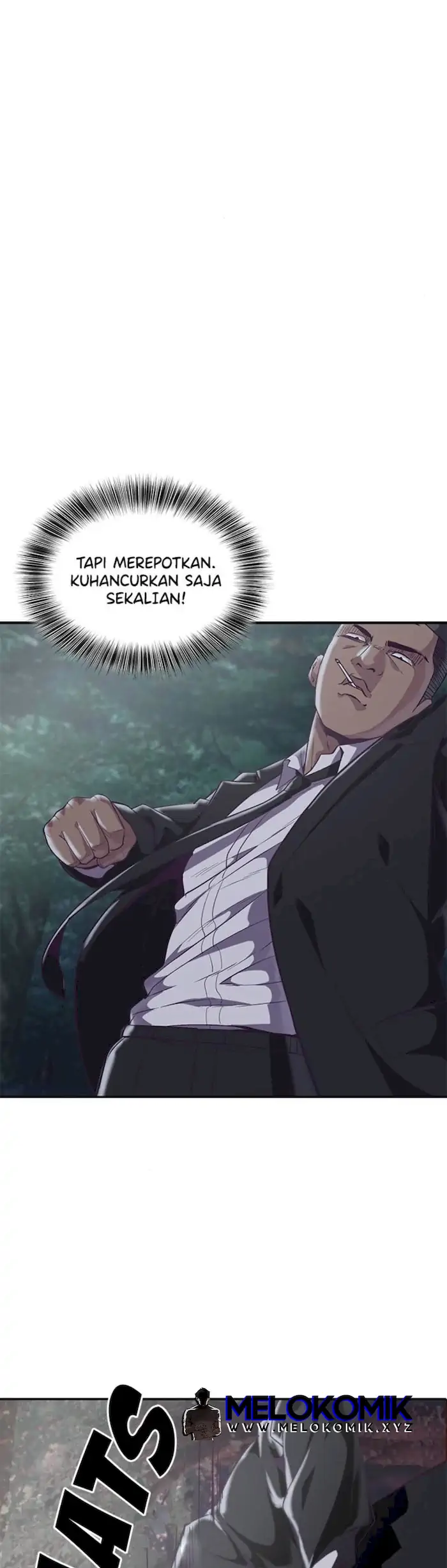 The Boy of Death Chapter 85 - halaman 50
