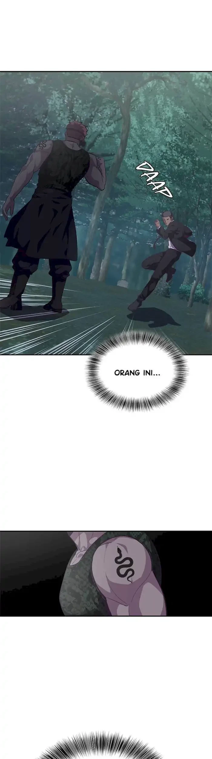 The Boy of Death Chapter 85 - halaman 52