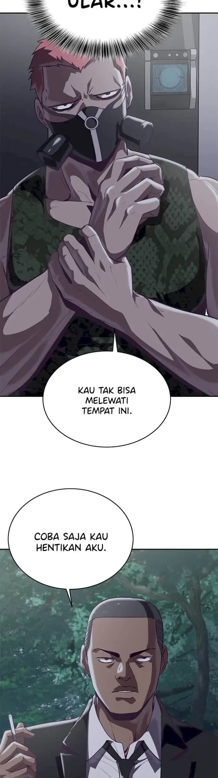 The Boy of Death Chapter 85 - halaman 54