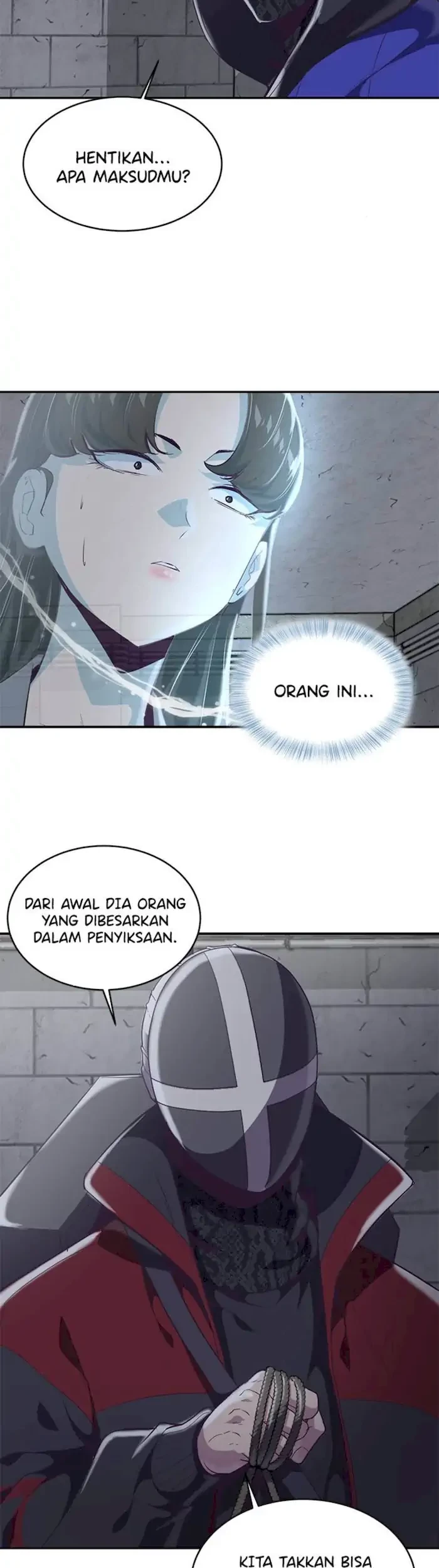 The Boy of Death Chapter 85 - halaman 58