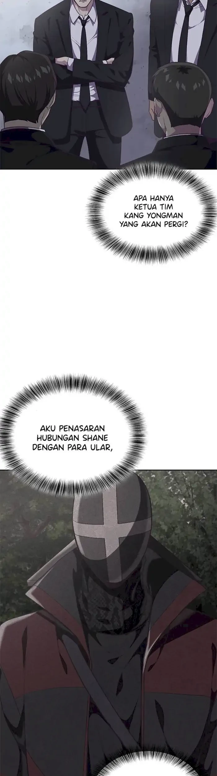 The Boy of Death Chapter 85 - halaman 6