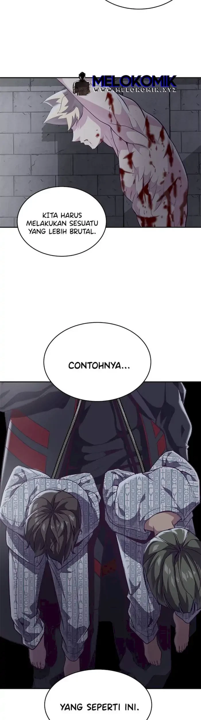 The Boy of Death Chapter 85 - halaman 60