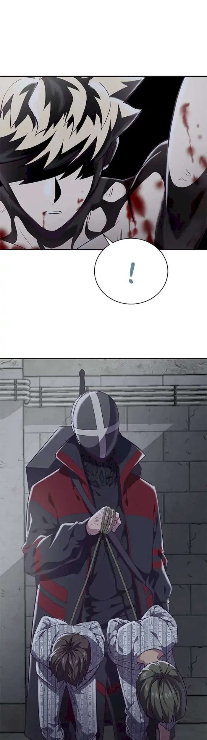 The Boy of Death Chapter 85 - halaman 62