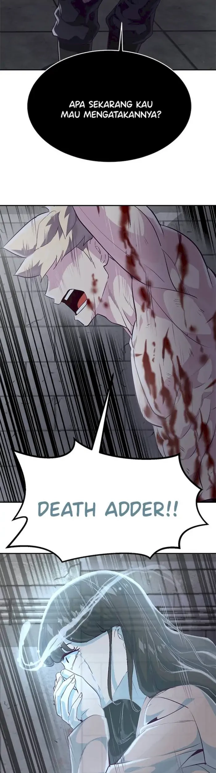 The Boy of Death Chapter 85 - halaman 64