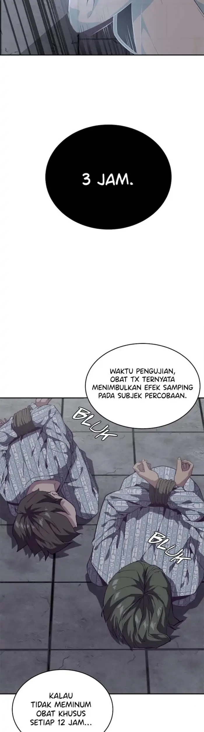 The Boy of Death Chapter 85 - halaman 66