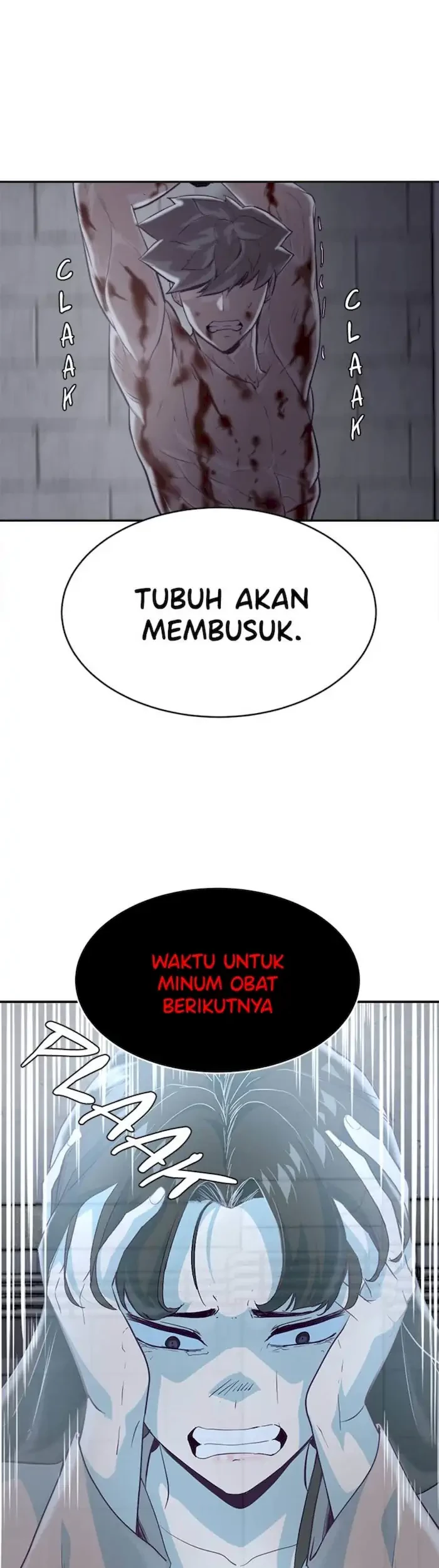 The Boy of Death Chapter 85 - halaman 68