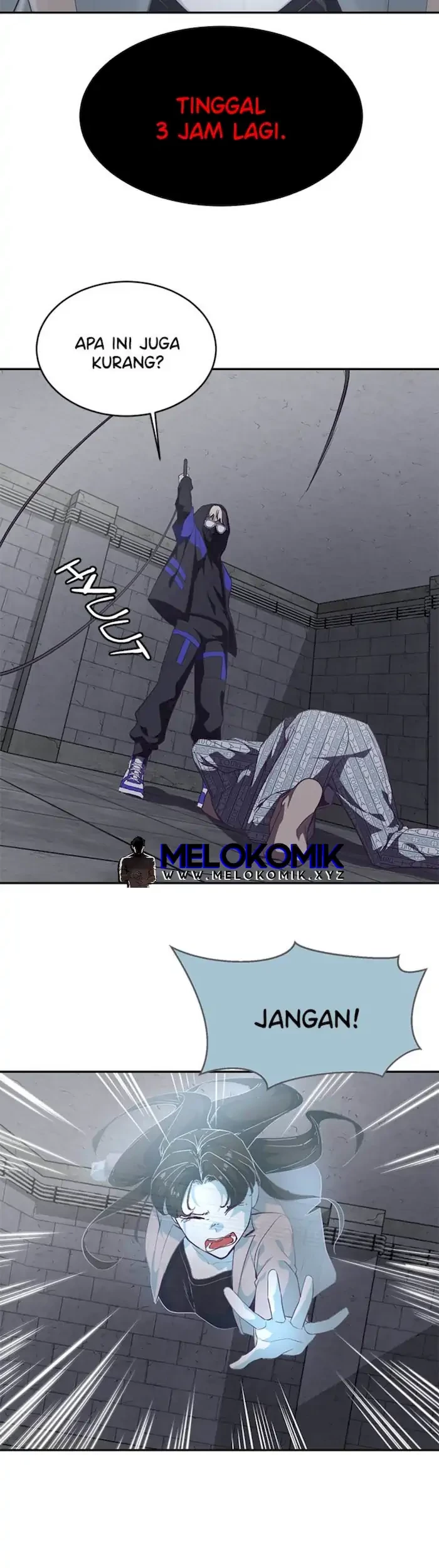 The Boy of Death Chapter 85 - halaman 70