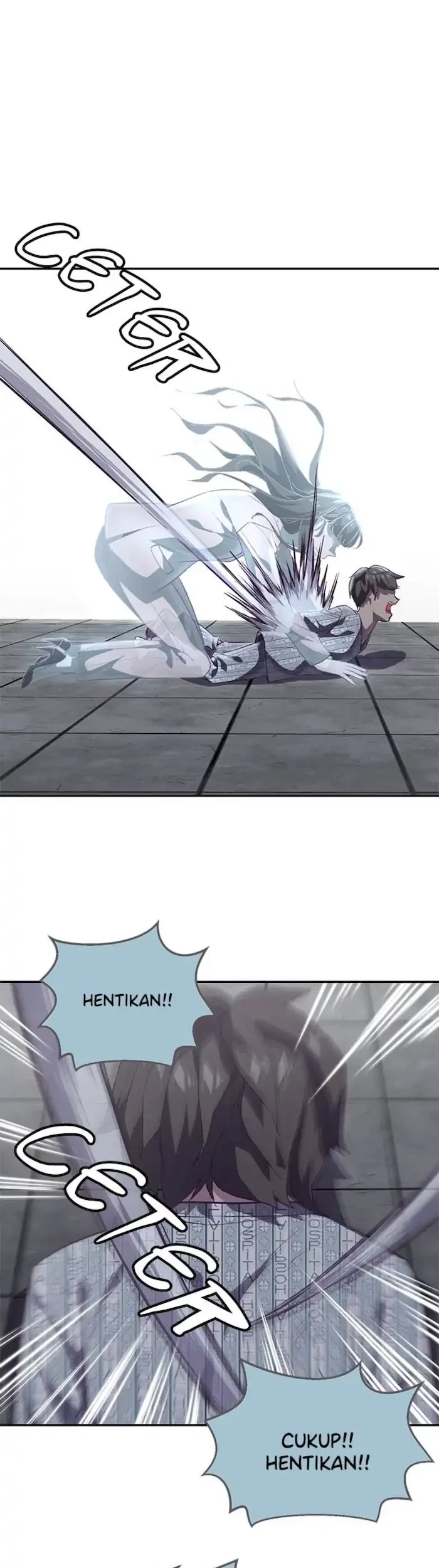 The Boy of Death Chapter 85 - halaman 72