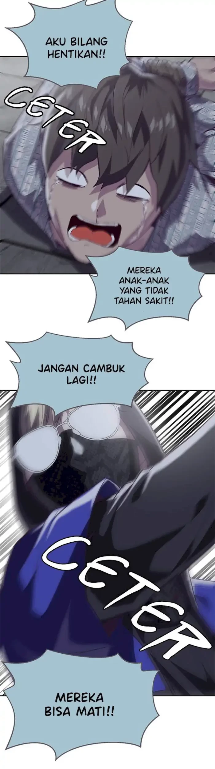 The Boy of Death Chapter 85 - halaman 74