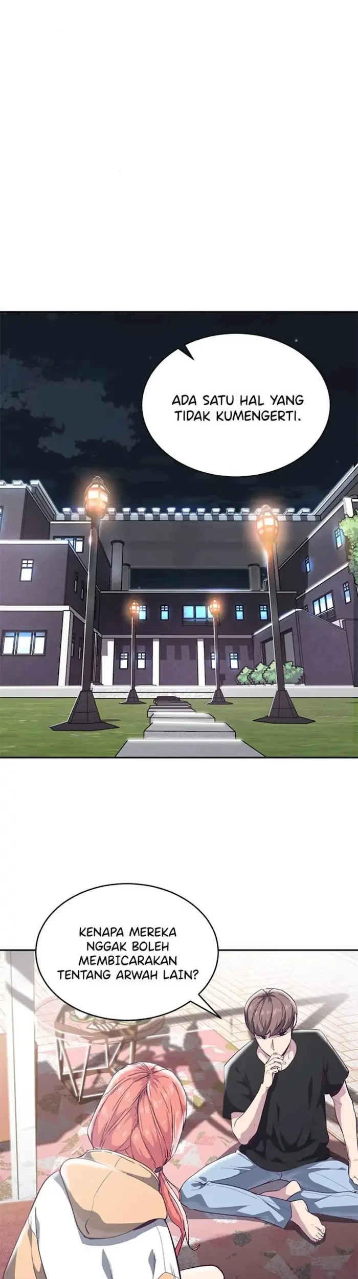 The Boy of Death Chapter 85 - halaman 78