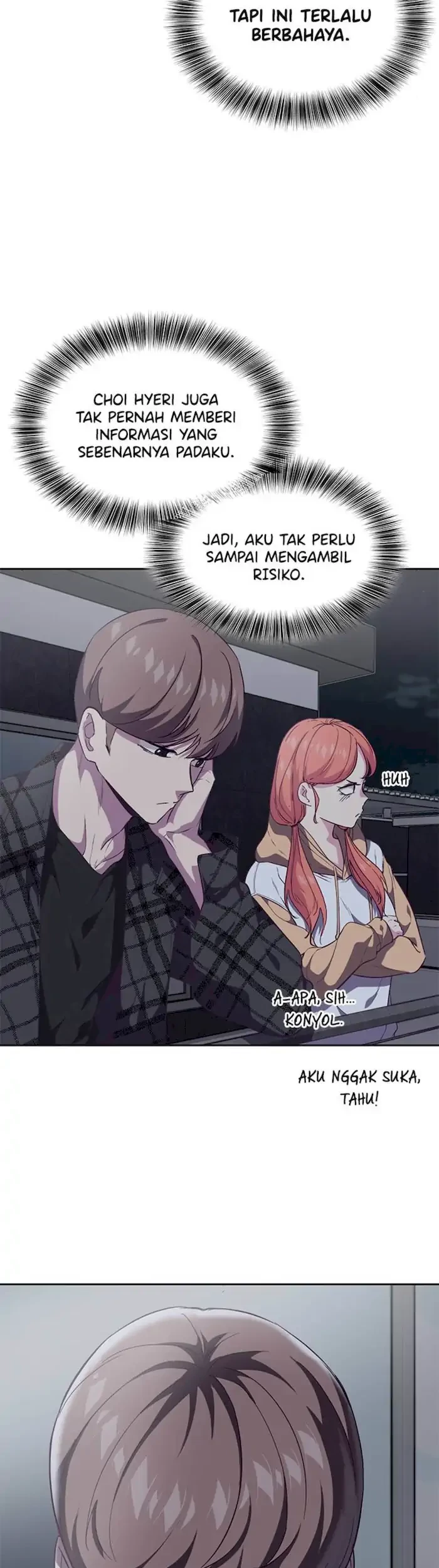 The Boy of Death Chapter 85 - halaman 8