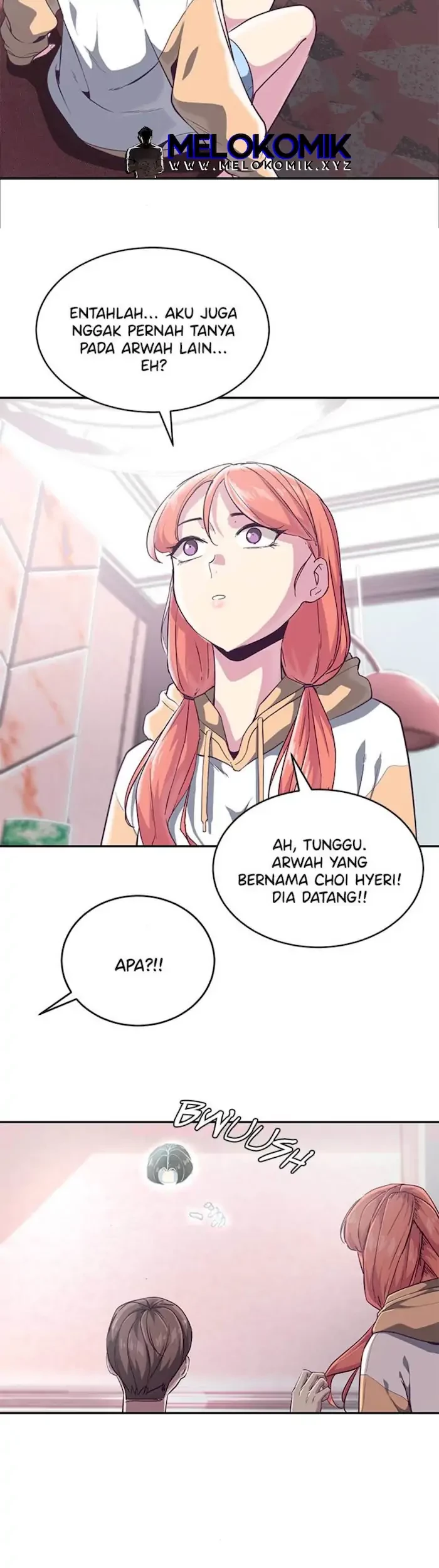 The Boy of Death Chapter 85 - halaman 80