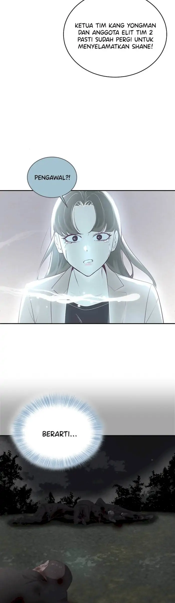 The Boy of Death Chapter 85 - halaman 85