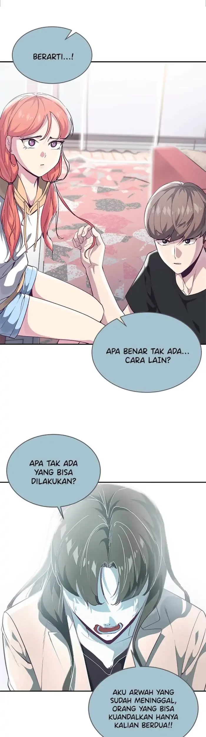 The Boy of Death Chapter 85 - halaman 87