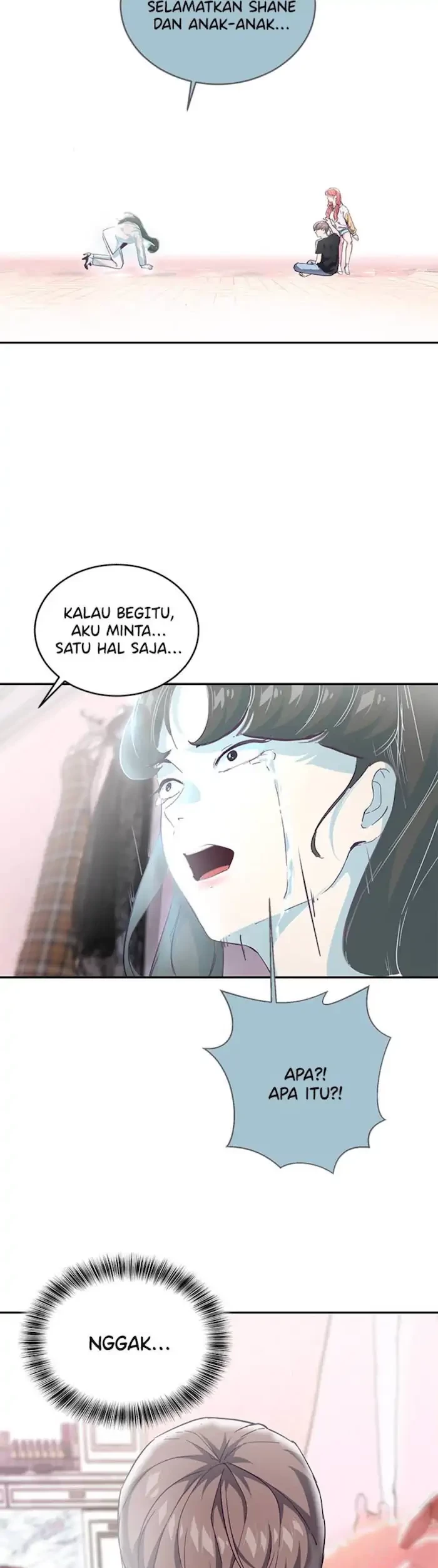 The Boy of Death Chapter 85 - halaman 91