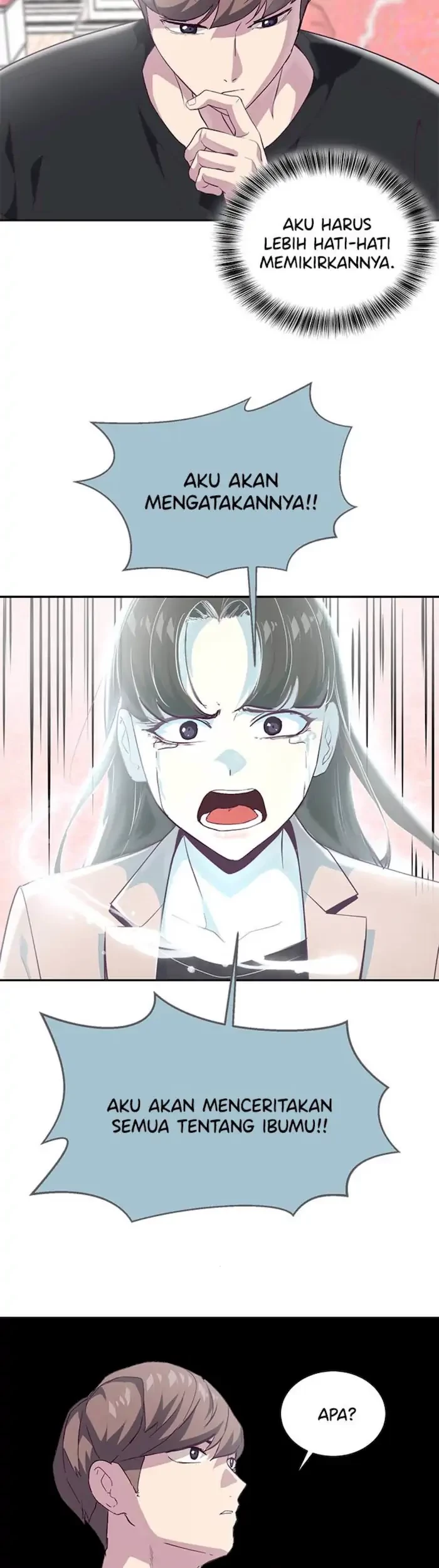The Boy of Death Chapter 85 - halaman 93