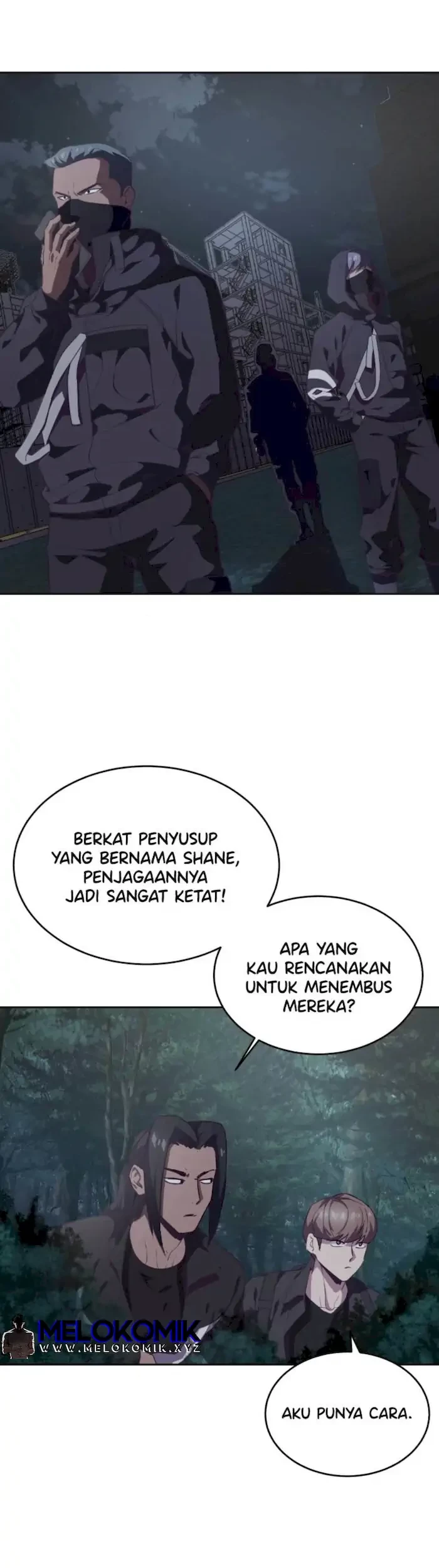 The Boy of Death Chapter 86 - halaman 10