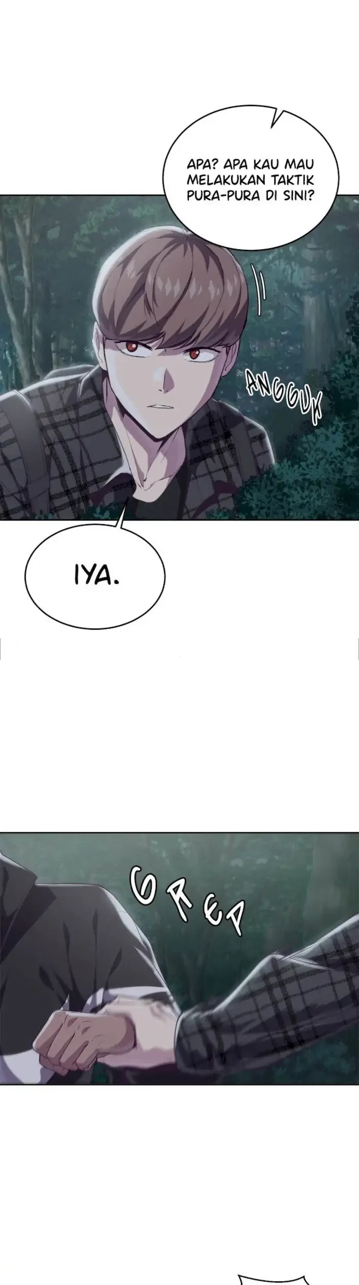 The Boy of Death Chapter 86 - halaman 12