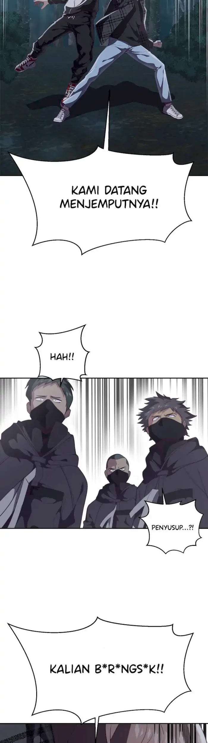 The Boy of Death Chapter 86 - halaman 16