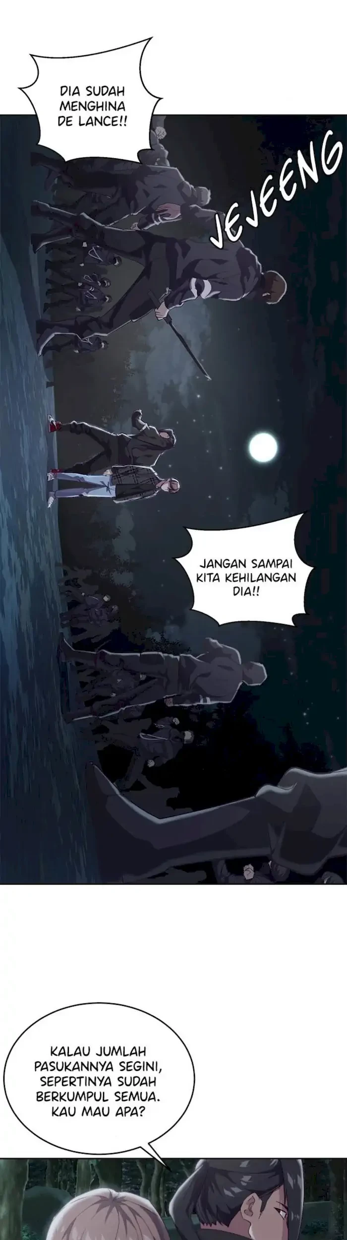 The Boy of Death Chapter 86 - halaman 24