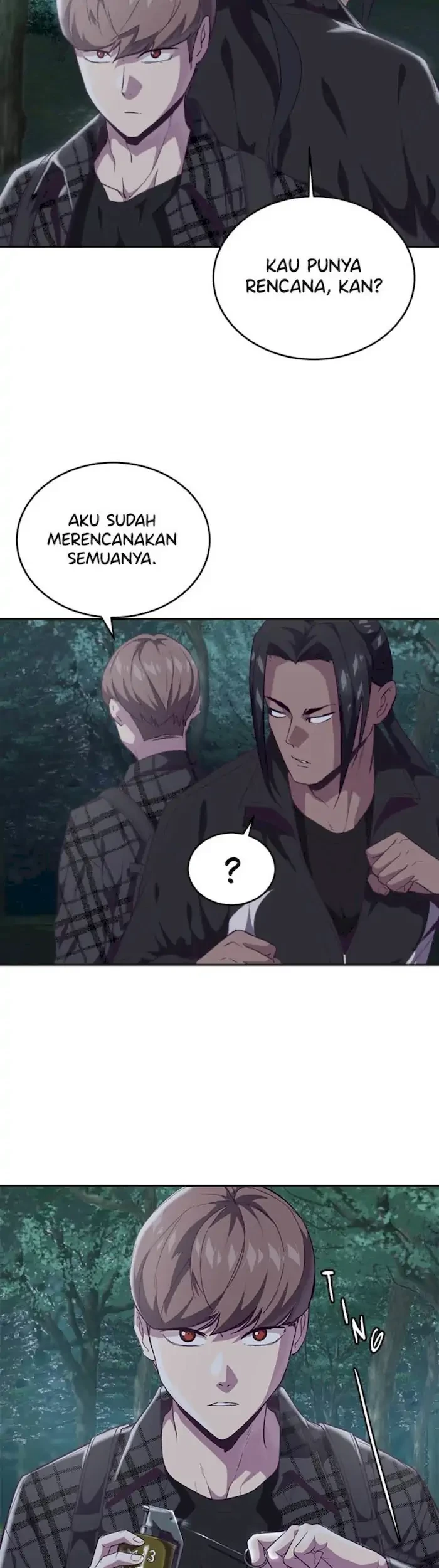 The Boy of Death Chapter 86 - halaman 26