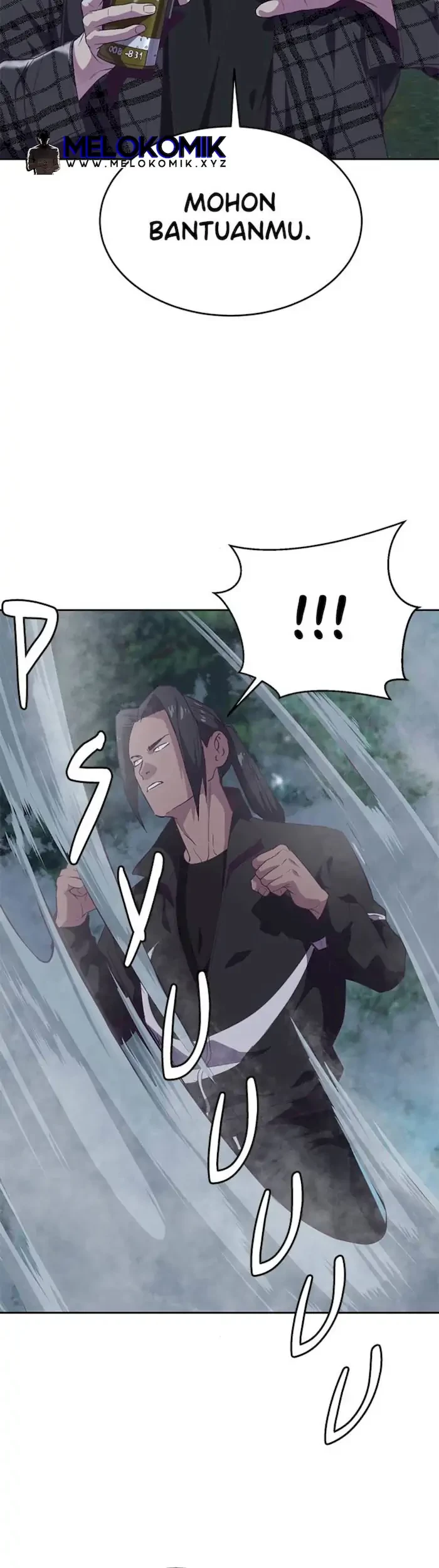 The Boy of Death Chapter 86 - halaman 28