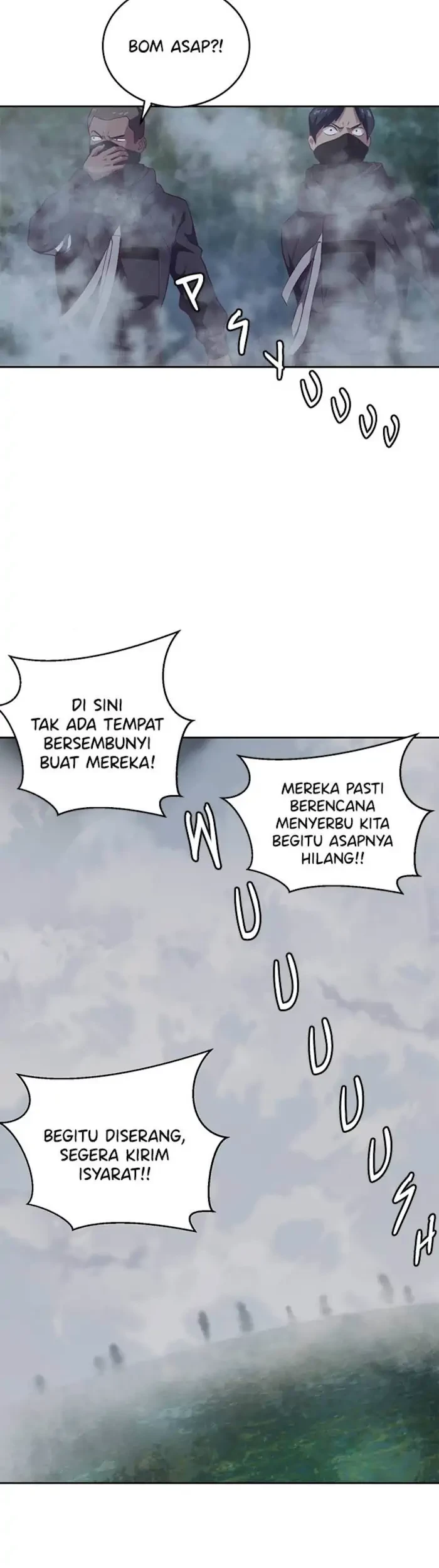 The Boy of Death Chapter 86 - halaman 30