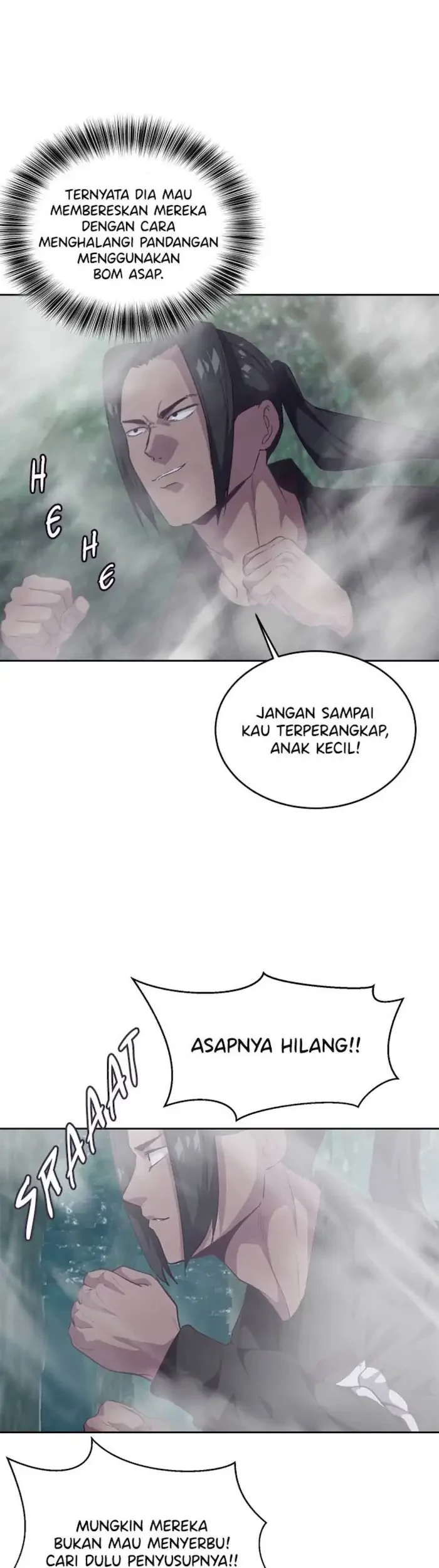 The Boy of Death Chapter 86 - halaman 32