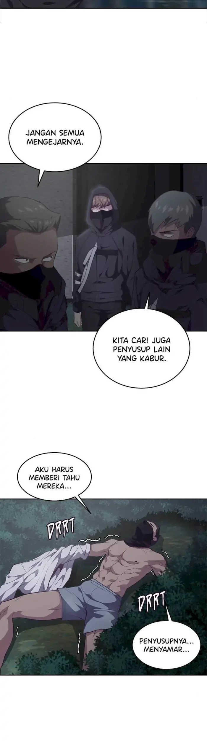 The Boy of Death Chapter 86 - halaman 40