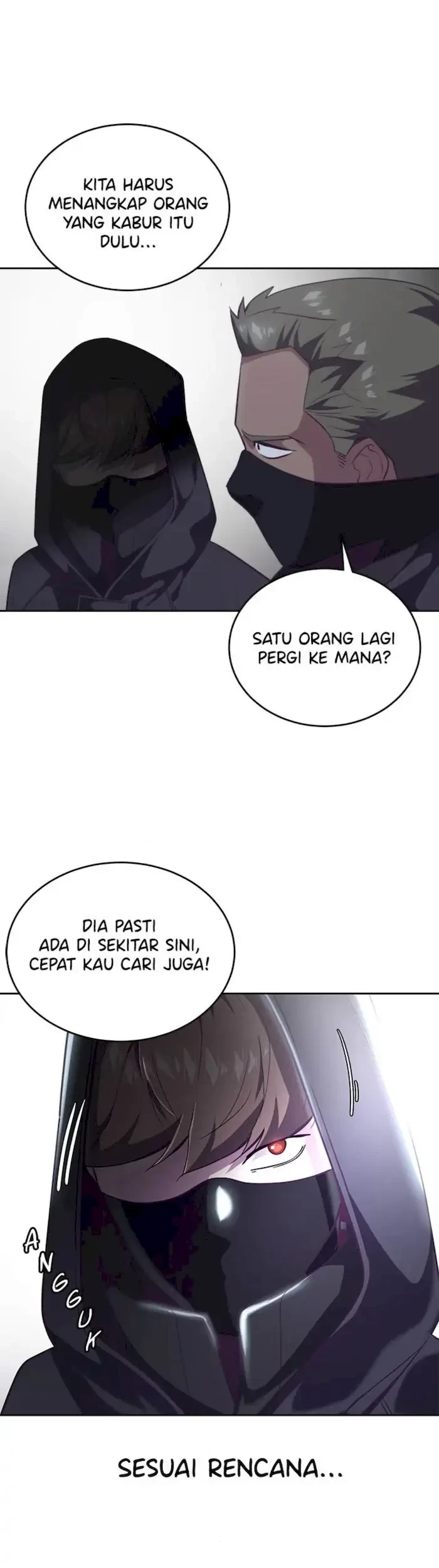 The Boy of Death Chapter 86 - halaman 42