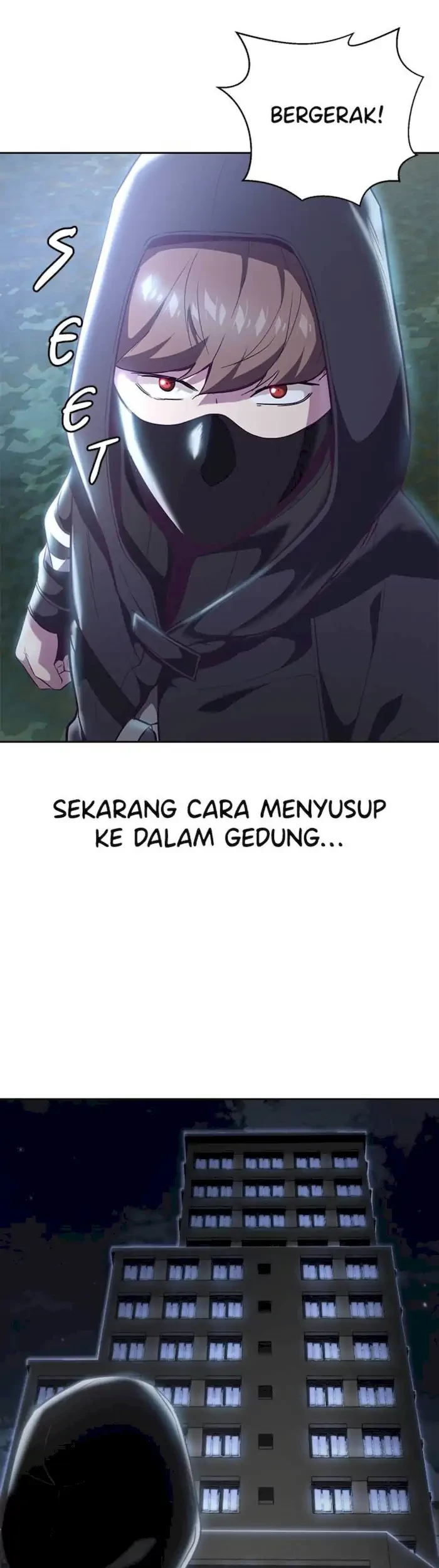 The Boy of Death Chapter 86 - halaman 44