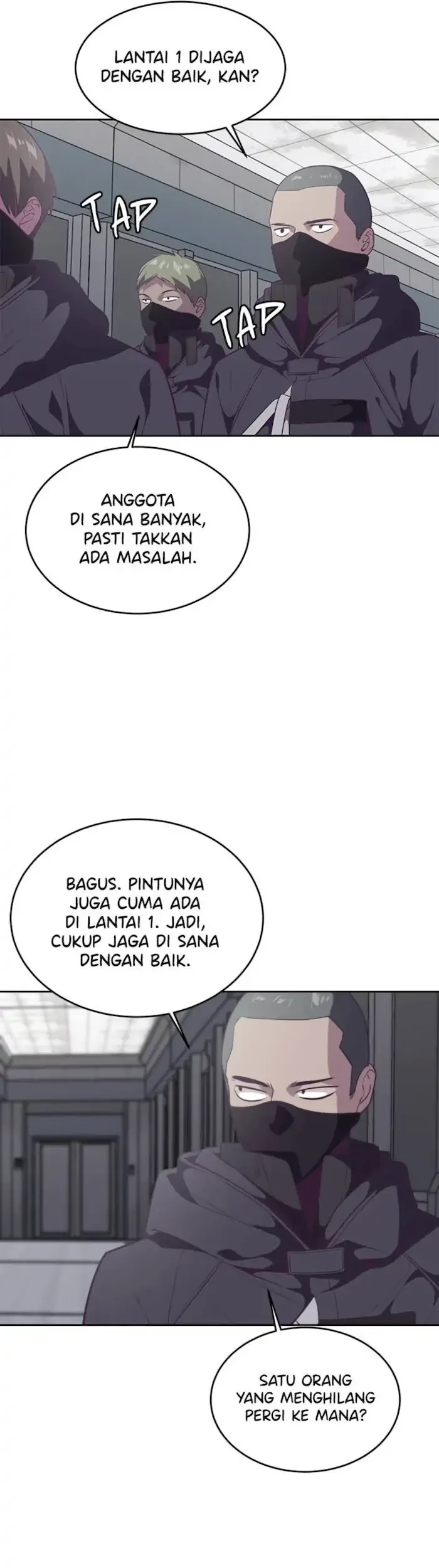 The Boy of Death Chapter 86 - halaman 48