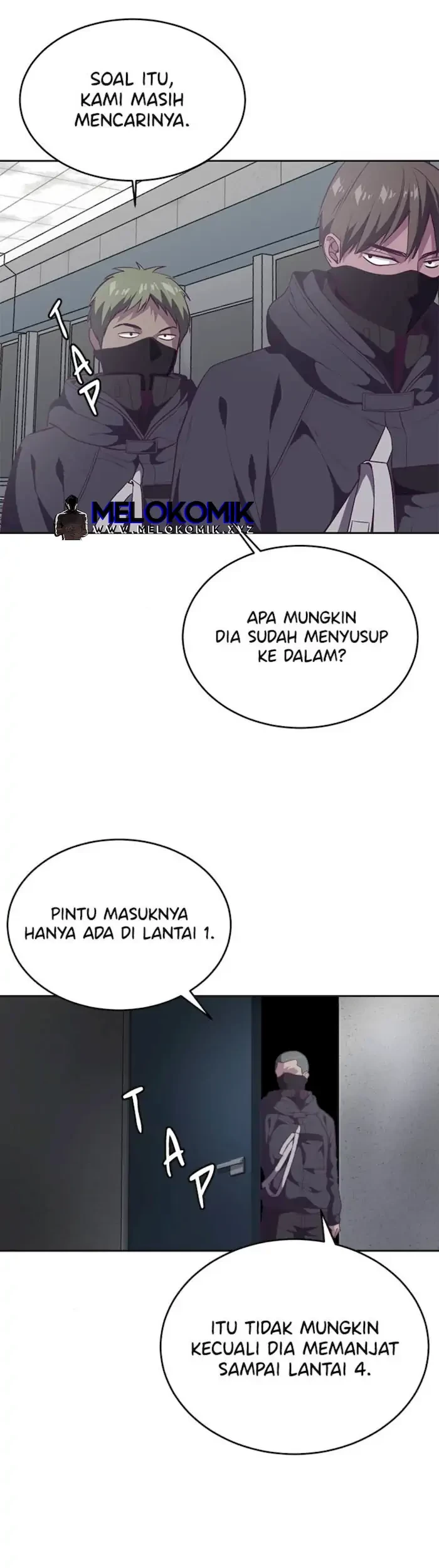 The Boy of Death Chapter 86 - halaman 50