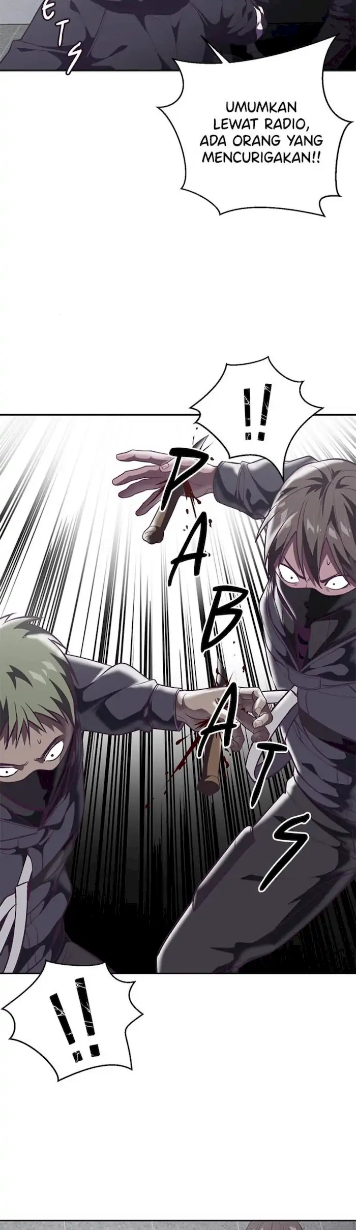 The Boy of Death Chapter 86 - halaman 54