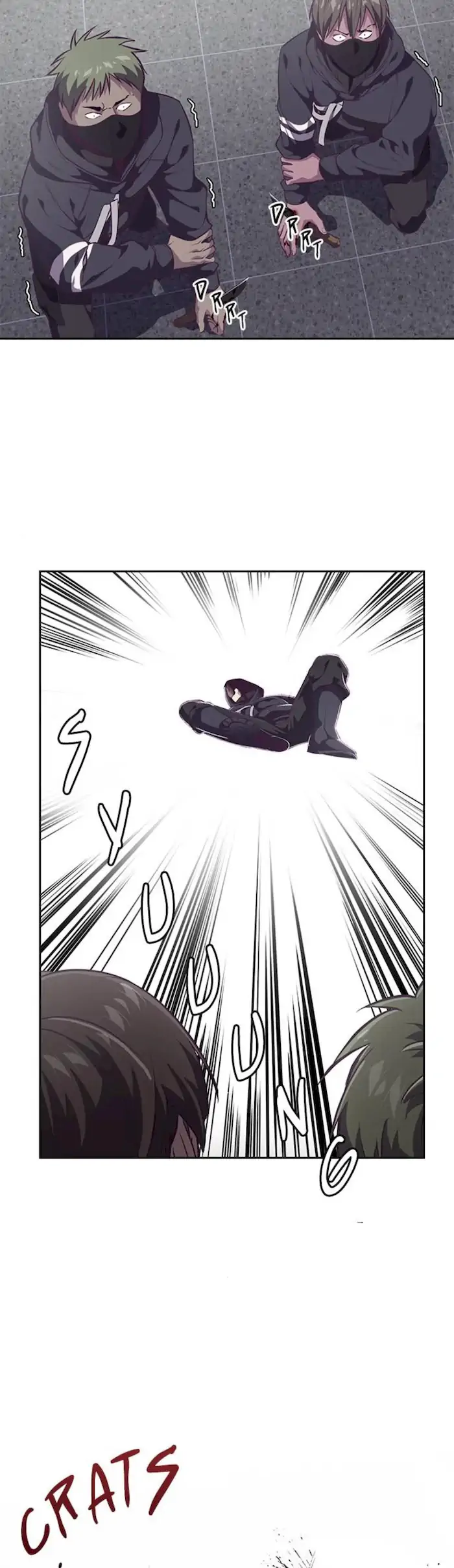 The Boy of Death Chapter 86 - halaman 55