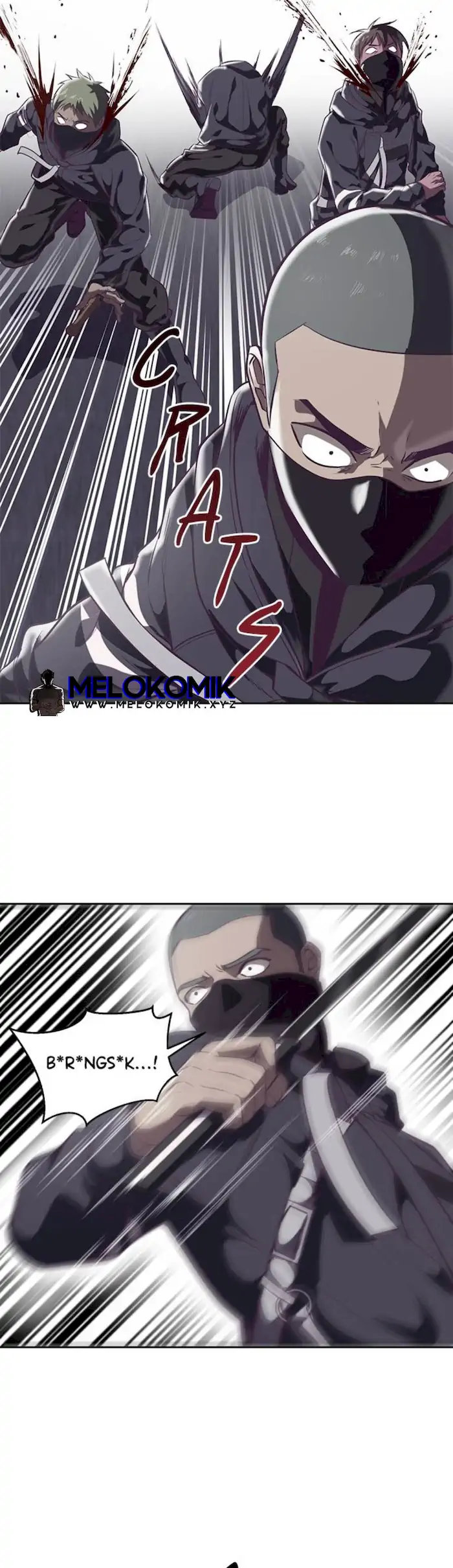 The Boy of Death Chapter 86 - halaman 56