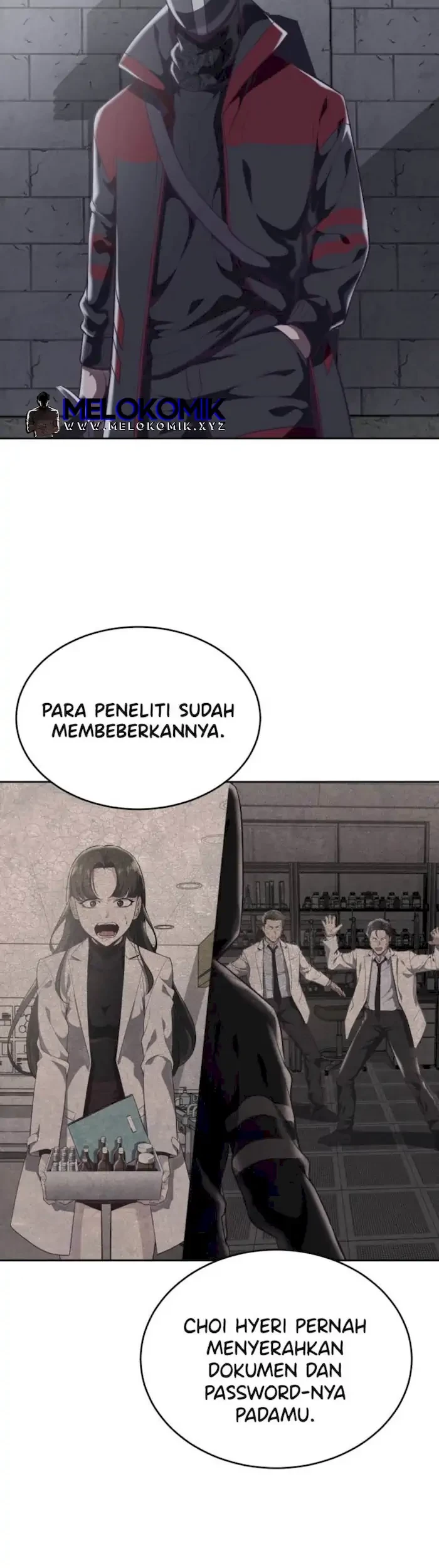 The Boy of Death Chapter 86 - halaman 65