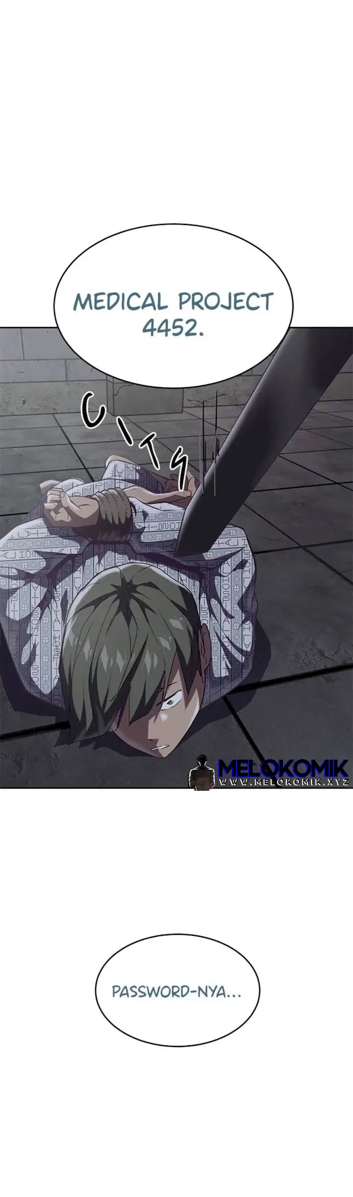 The Boy of Death Chapter 86 - halaman 71