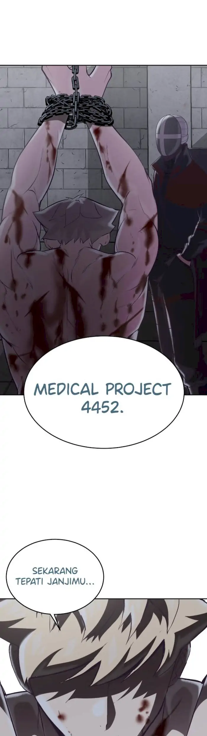 The Boy of Death Chapter 86 - halaman 72