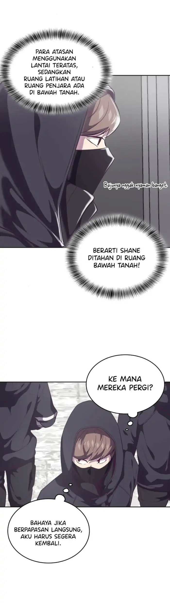 The Boy of Death Chapter 86 - halaman 76