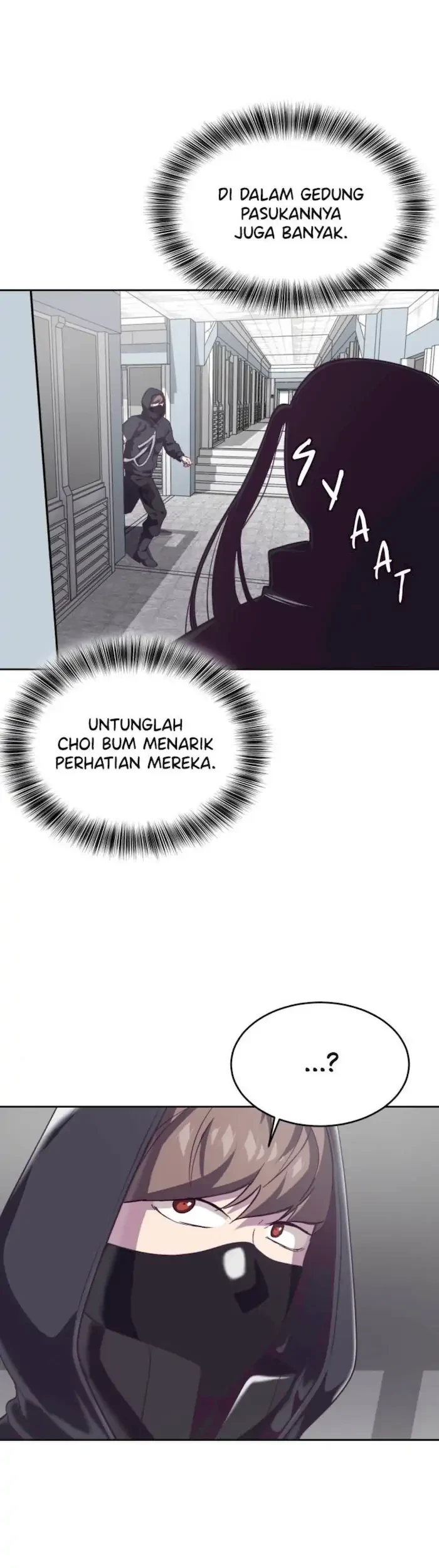 The Boy of Death Chapter 86 - halaman 77