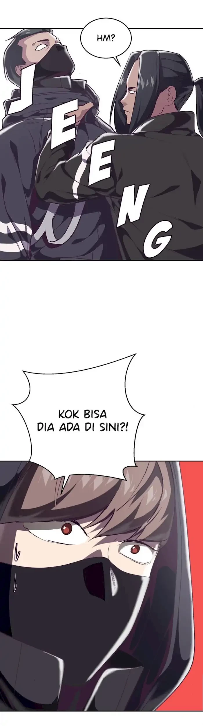 The Boy of Death Chapter 86 - halaman 79