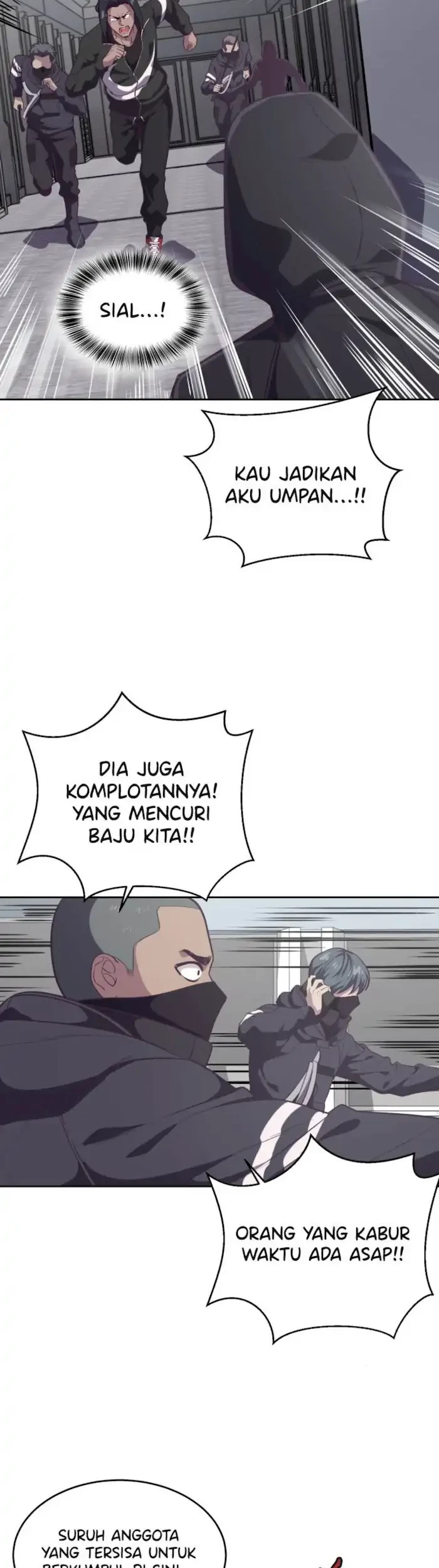 The Boy of Death Chapter 86 - halaman 83