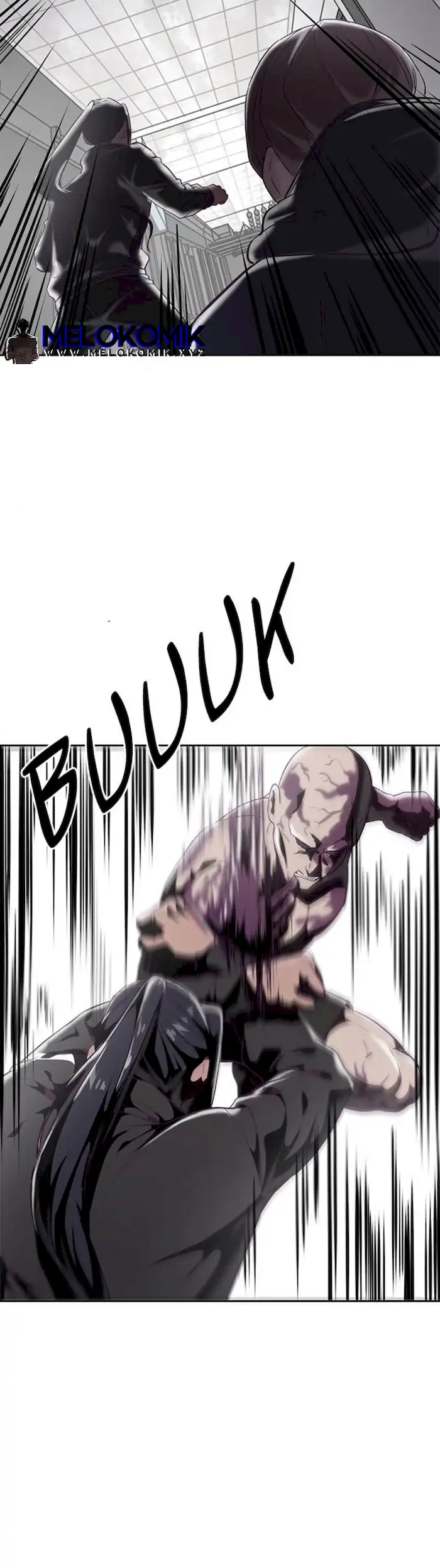 The Boy of Death Chapter 86 - halaman 91