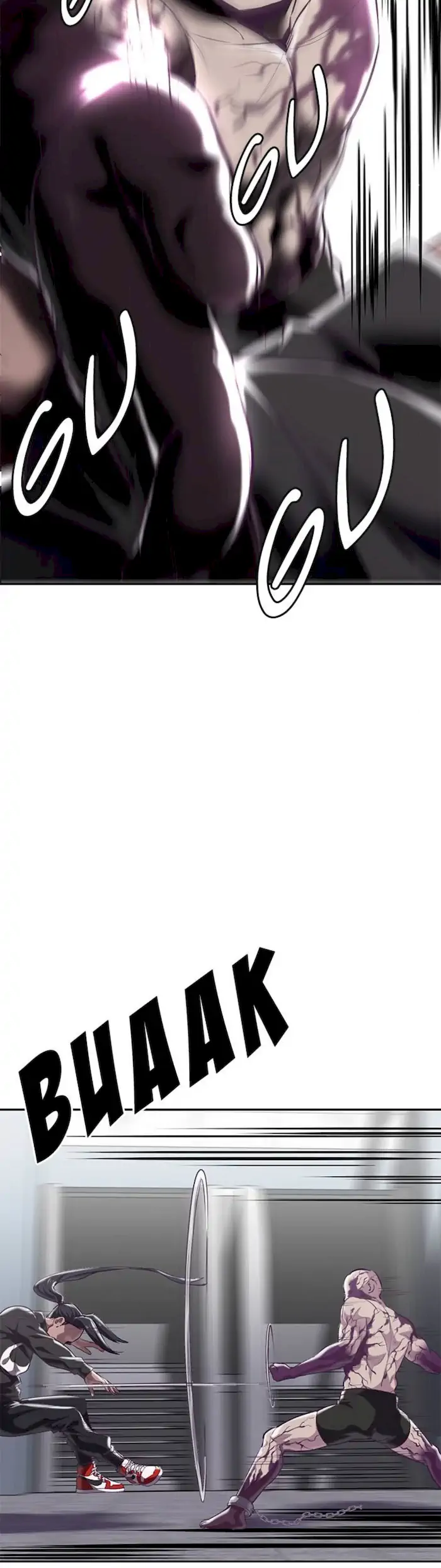 The Boy of Death Chapter 86 - halaman 93