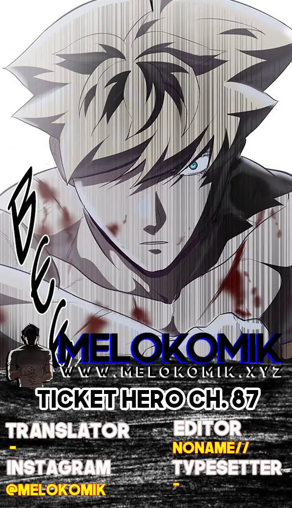 The Boy of Death Chapter 87 - halaman 1