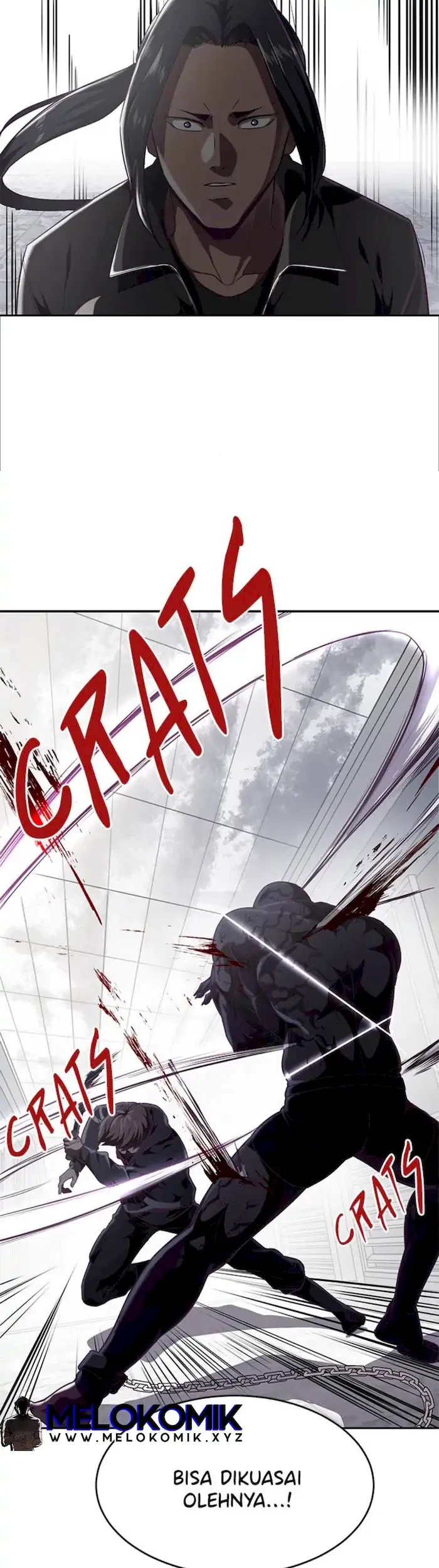 The Boy of Death Chapter 87 - halaman 10