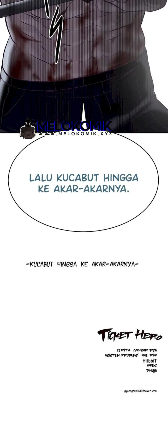 The Boy of Death Chapter 87 - halaman 106
