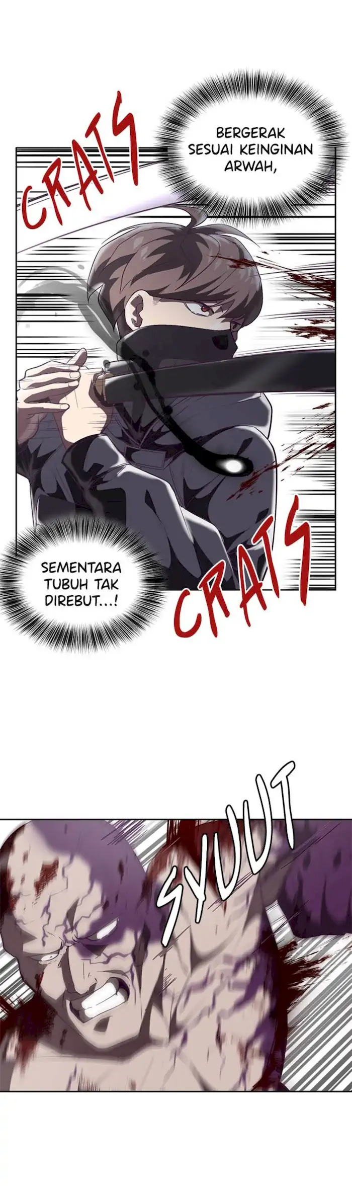 The Boy of Death Chapter 87 - halaman 12