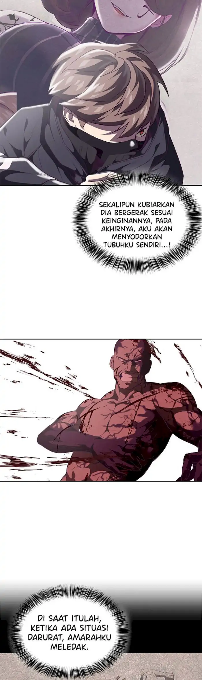 The Boy of Death Chapter 87 - halaman 14